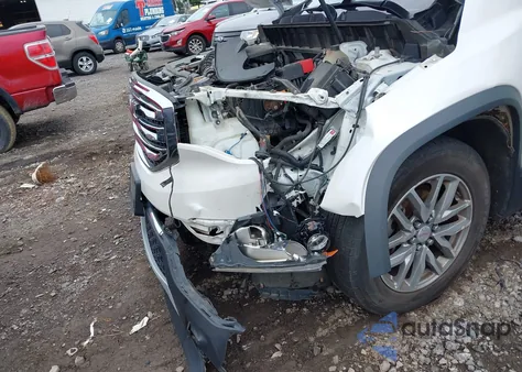 2017 GMC Acadia Sle-2 from USA, damaged, VIN 1GKKNSLS8HZ182769